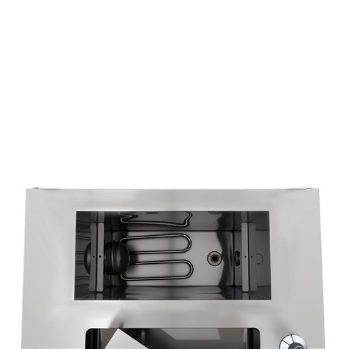 Foot Operated 20L Electric Mobile Wash Hand Basin 555×505×860 mm | Stalwart DA-WHFEA5550