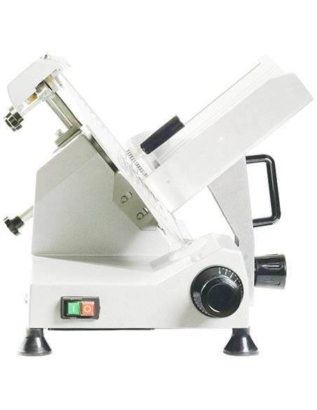 Commercial Meat Slicer 220mm Blade 510×460×430mm | Stalwart DA-JK300A