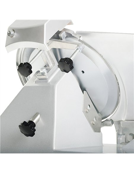 Commercial Meat Slicer 220mm Blade 510×460×430mm | Stalwart DA-JK300A