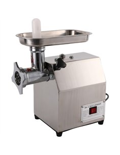 Commercial Electric Meat Grinder/Mincer Stainless Steel 310×180×340mm | Stalwart DA-MK8