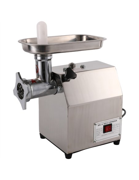 Commercial Electric Meat Grinder/Mincer Stainless Steel 310×180×340mm | Stalwart DA-MK8
