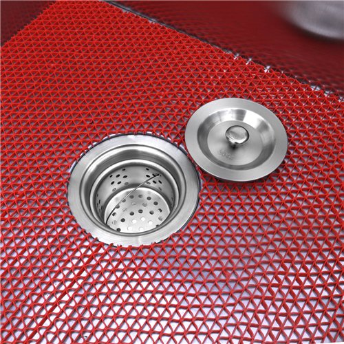 Commercial Stainless Steel Pet Grooming Bath Tub 800×600×900mm with Drainer Set | Stalwart DA-PDBS60080