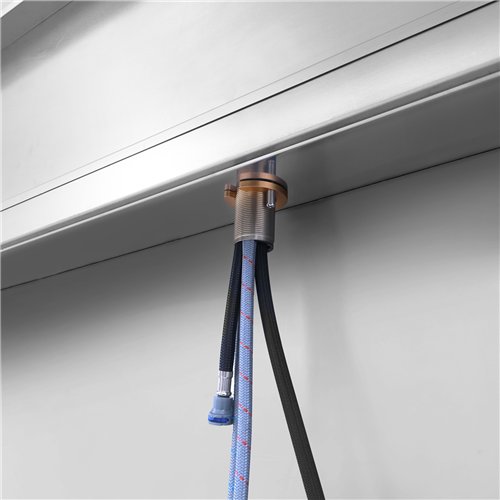 Stainless Steel Pet Grooming Bath Tub 1200×700×900mm with 3‑Side Backsplash | Stalwart DA-PDBSL70120