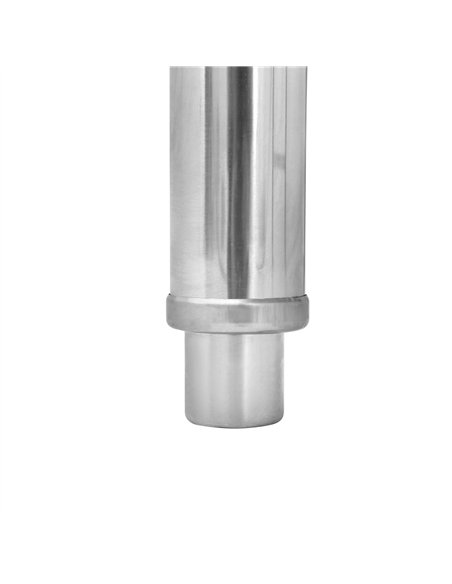 Stainless Steel Pet Grooming Bath Tub 1200×700×900mm with 3‑Side Backsplash | Stalwart DA-PDBSL70120