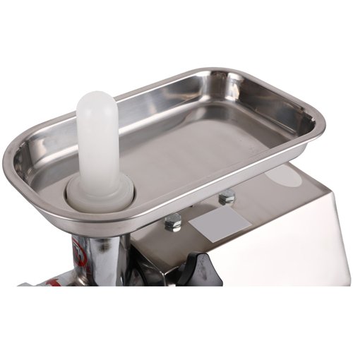 Commercial Electric Meat Grinder/Mincer Stainless Steel 325×180×345mm | Stalwart DA-MK10