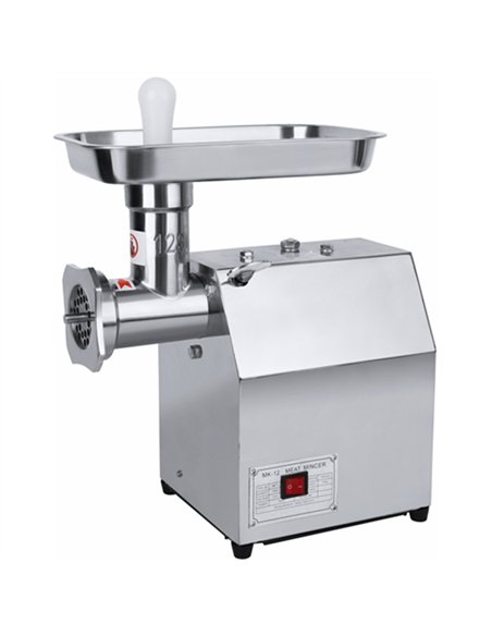 Commercial Electric Meat Grinder/Mincer Stainless Steel 380×210×430mm | Stalwart DA-MK12