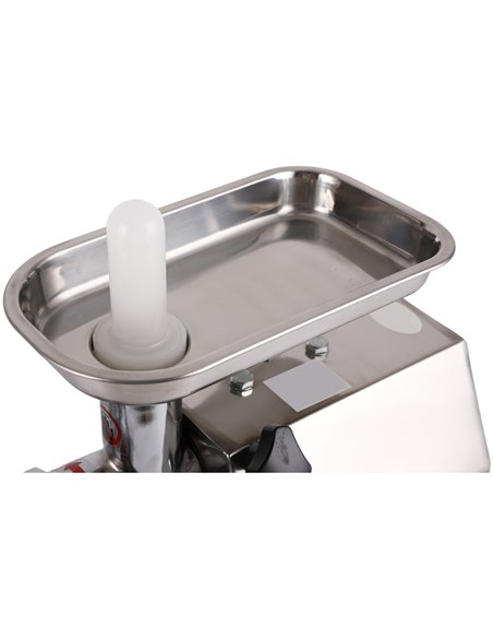 Commercial Electric Meat Grinder/Mincer Stainless Steel 380×210×430mm | Stalwart DA-MK12