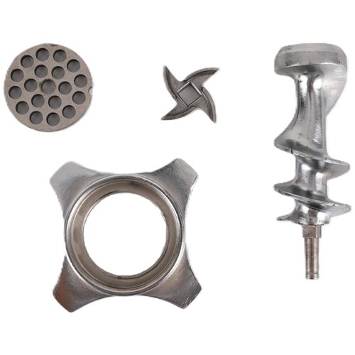 Commercial Electric Meat Grinder/Mincer Stainless Steel 380×210×430mm | Stalwart DA-MK12