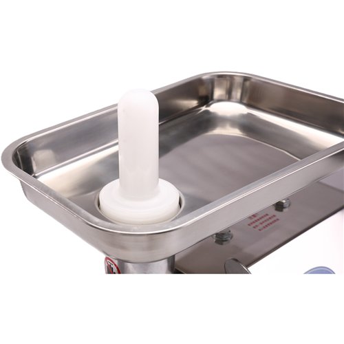 Commercial Electric Meat Grinder/Mincer Stainless Steel 440×220×460mm | Stalwart DA-MK22