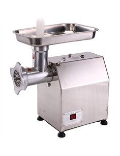 Commercial Electric Meat Grinder/Mincer Stainless Steel 440×220×460mm | Stalwart DA-MK22S