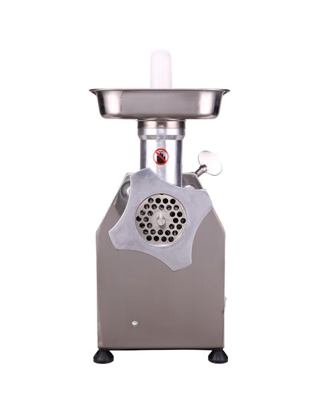 Commercial Electric Meat Grinder/Mincer Stainless Steel 440×220×460mm | Stalwart DA-MK22S
