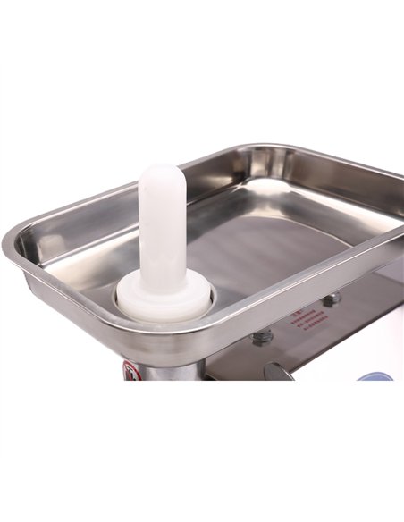 Commercial Electric Meat Grinder/Mincer Stainless Steel 440×220×460mm | Stalwart DA-MK22S