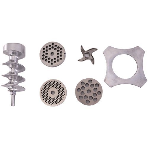 Commercial Electric Meat Grinder/Mincer Stainless Steel 440×220×460mm | Stalwart DA-MK22S