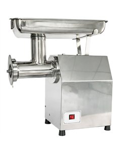 Commercial Electric Meat Grinder/Mincer Stainless Steel 570×350×570mm | Stalwart DA-MK32