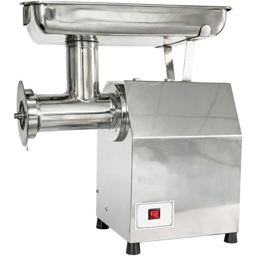 Commercial Electric Meat Grinder/Mincer Stainless Steel 570×350×570mm | Stalwart DA-MK32