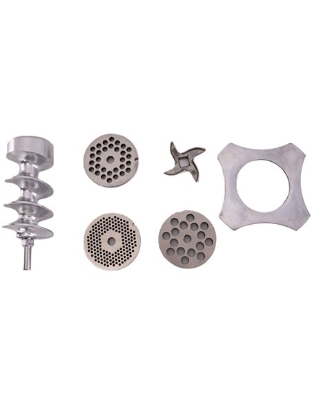 Commercial Electric Meat Grinder/Mincer Stainless Steel 570×350×570mm | Stalwart DA-MK32