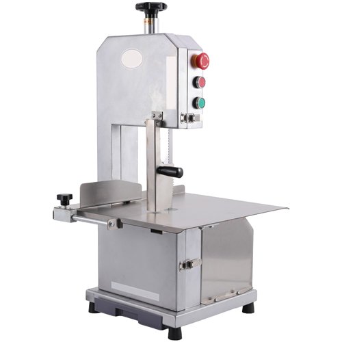 Commercial Electric Bone Saw Machine Meat &amp Bone Cutter 555×450×885mm | Stalwart DA-SW170