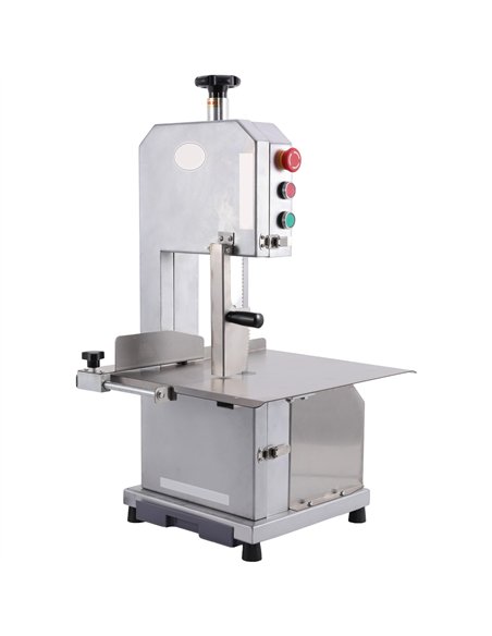 Commercial Electric Bone Saw Machine Meat &amp Bone Cutter 555×450×885mm | Stalwart DA-SW170