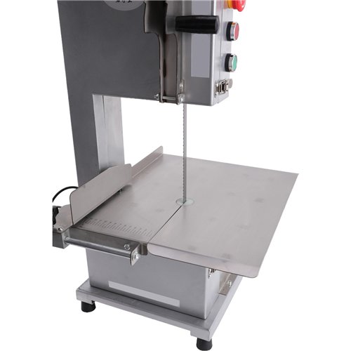 Commercial Electric Bone Saw Machine Meat &amp Bone Cutter 555×450×885mm | Stalwart DA-SW170