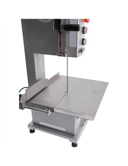 Commercial Electric Bone Saw Machine Meat &amp Bone Cutter 555×450×885mm | Stalwart DA-SW170
