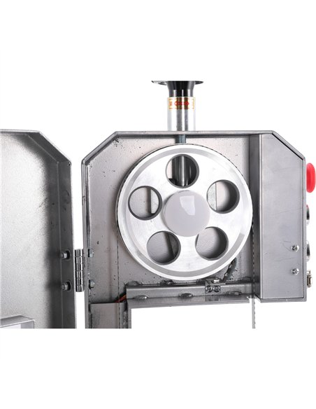 Commercial Electric Bone Saw Machine Meat &amp Bone Cutter 555×450×885mm | Stalwart DA-SW170