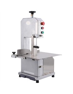 Commercial Electric Bone Saw Machine Meat &amp Bone Cutter 555×450×885mm | Stalwart DA-SW210