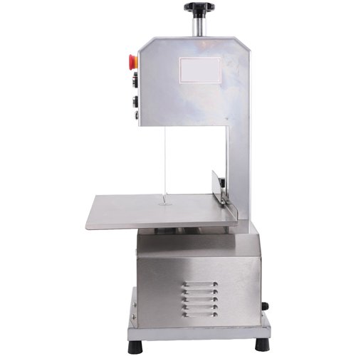 Commercial Electric Bone Saw Machine Meat &amp Bone Cutter 555×450×885mm | Stalwart DA-SW210