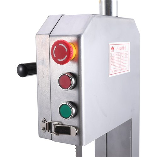 Commercial Electric Bone Saw Machine Meat &amp Bone Cutter 555×450×885mm | Stalwart DA-SW210