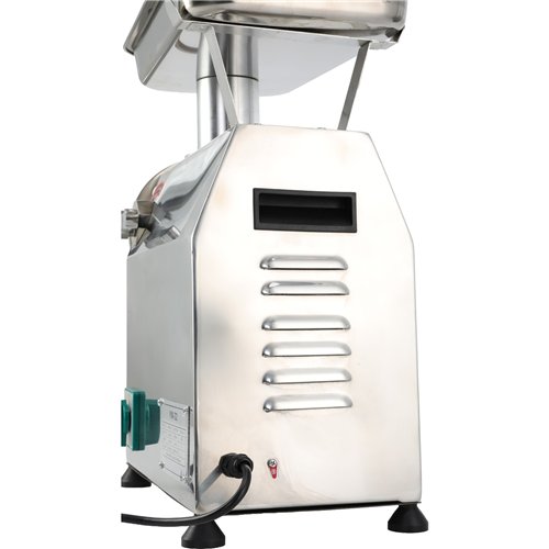 Commercial Electric Meat Grinder/Mincer Stainless Steel 440×250×480mm | Stalwart DA-YW22