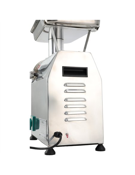 Commercial Electric Meat Grinder/Mincer Stainless Steel 440×250×480mm | Stalwart DA-YW22