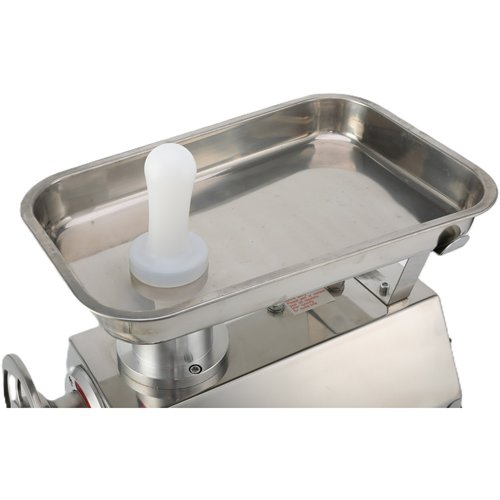 Commercial Electric Meat Grinder/Mincer Stainless Steel 440×250×480mm | Stalwart DA-YW22