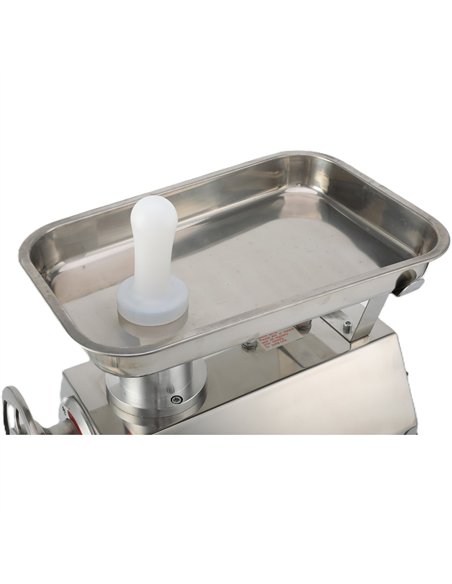 Commercial Electric Meat Grinder/Mincer Stainless Steel 440×250×480mm | Stalwart DA-YW22