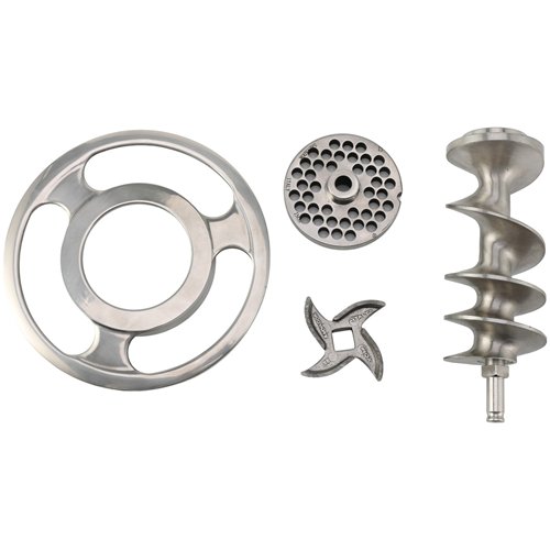 Commercial Electric Meat Grinder/Mincer Stainless Steel 440×250×480mm | Stalwart DA-YW22