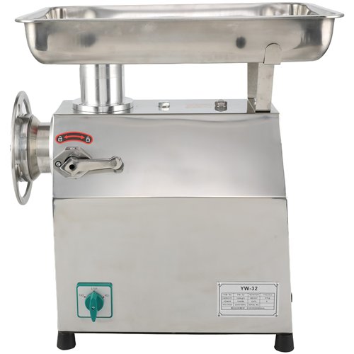 Commercial Electric Meat Grinder/Mincer Stainless Steel 510×350×560mm | Stalwart DA-YW32