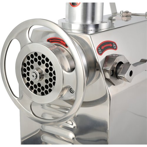 Commercial Electric Meat Grinder/Mincer Stainless Steel 510×350×560mm | Stalwart DA-YW32