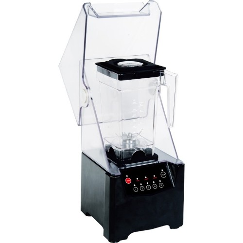 Commercial Bar Blender with Sound...