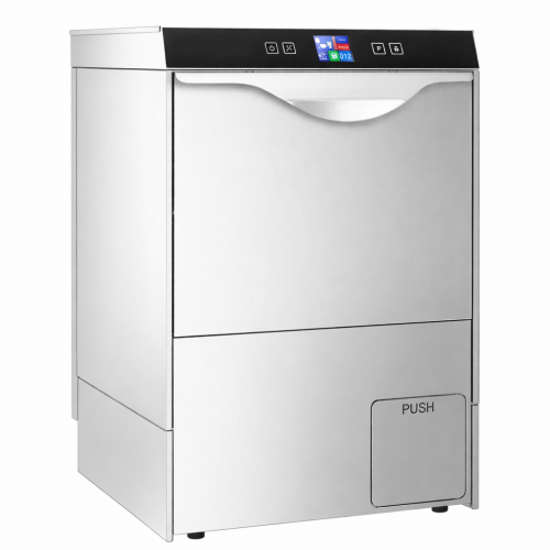Commercial Dishwasher 540 plates/hour...