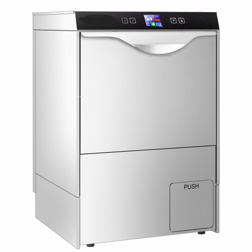 Commercial Dishwasher 540 plates/hour...