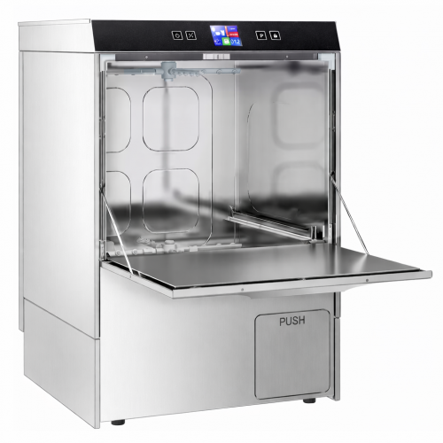 Commercial Dishwasher 540 plates/hour...