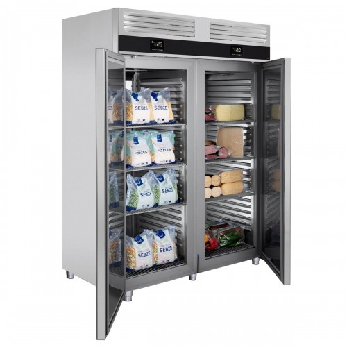 G-Series 2 Door Fridge and Freezer Combination 1450Ltr (+ 2 to + 8°C) (-10 to -25 °C)