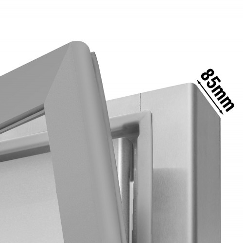G-Series 2 Door Fridge and Freezer...