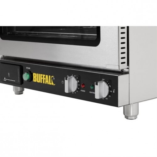 Buffalo Bakery Convection Oven with...