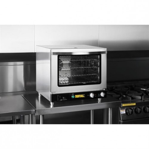Buffalo Bakery Convection Oven with...
