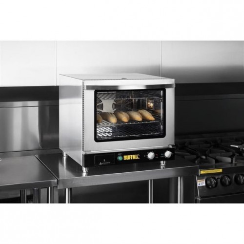 Buffalo Bakery Convection Oven with...