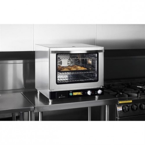 Buffalo Bakery Convection Oven with...