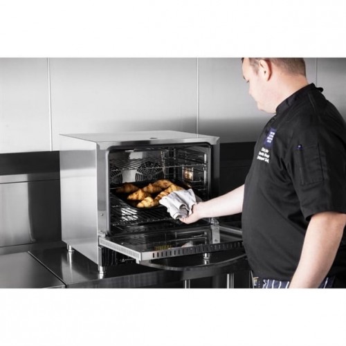 Buffalo Bakery Convection Oven with...
