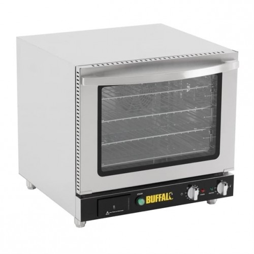 Buffalo Bakery Convection Oven with...