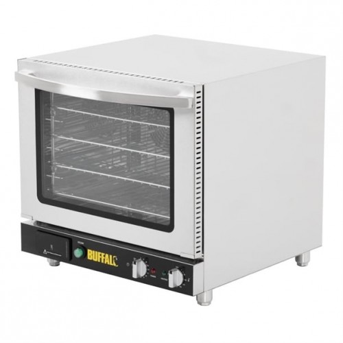 Buffalo Bakery Convection Oven with...