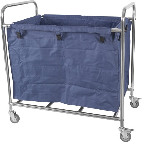Stainless Steel Utility Cart...