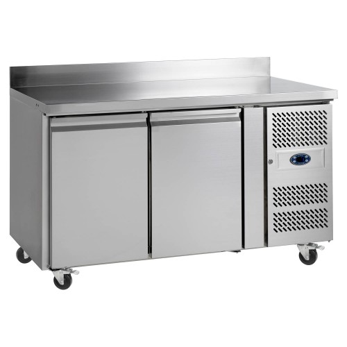 CK7210 SS 2 Door Gastronorm Counter